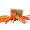 Pet sausage (transparent bag), 30 pieces per pack (about 15g per piece) Pet snack 2021 details Picture